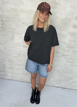 Fizvalley tee Carbone American Vintage 